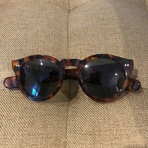 SEE Tortoise Sunglasses